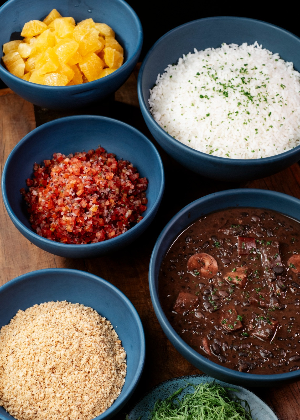Feijoada completa - (2 - 3 pessoas)