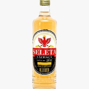 CACHAÇA SELETA  600ml