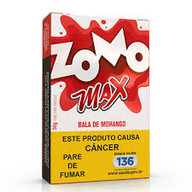 ZOMO MAX BALA MORANGO 