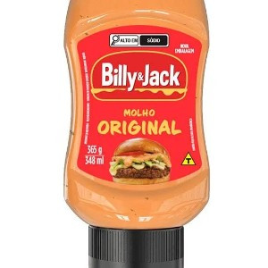 MOLHO BILLY JACK ORIGINAL  200G