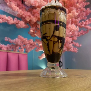 FRAPPÉ