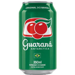 GUARANA ANTARTICA LATA