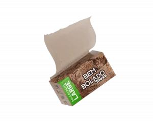 Seda - Bem Bolado Brown Roll - (Rolo/Metro)