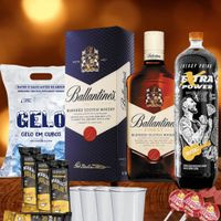 Combo Ballantines (PARADA)