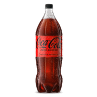 Coca-Cola sem açúcar 2l