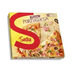 Pizza Portuguesa (Sadia) 440g