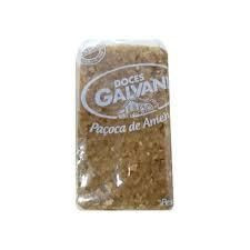 DOCE DE AMENDOIM GALVANI 90G