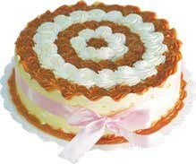 Torta Doce de Leite