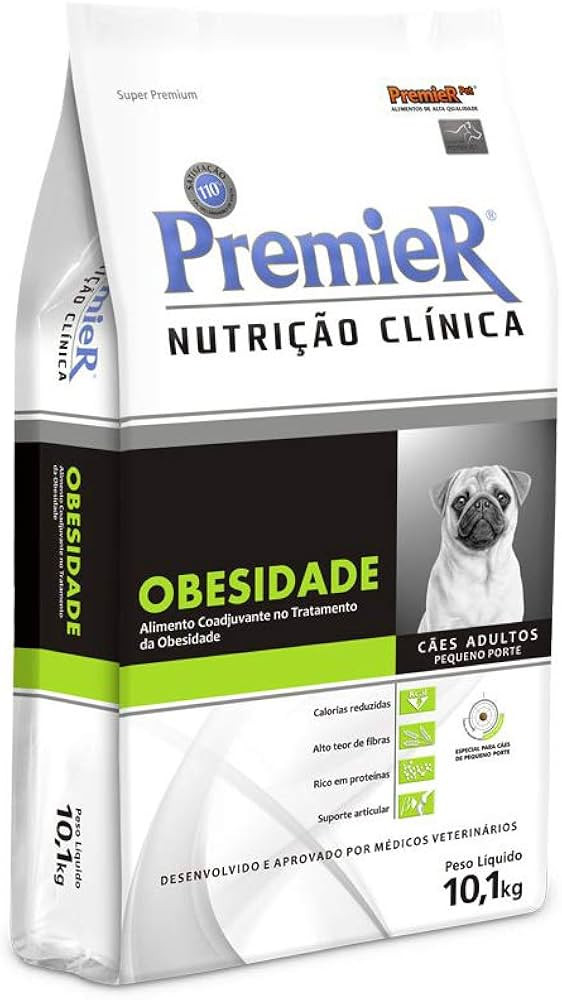 Premier Nutrição Clinica Obesidade 2kg 