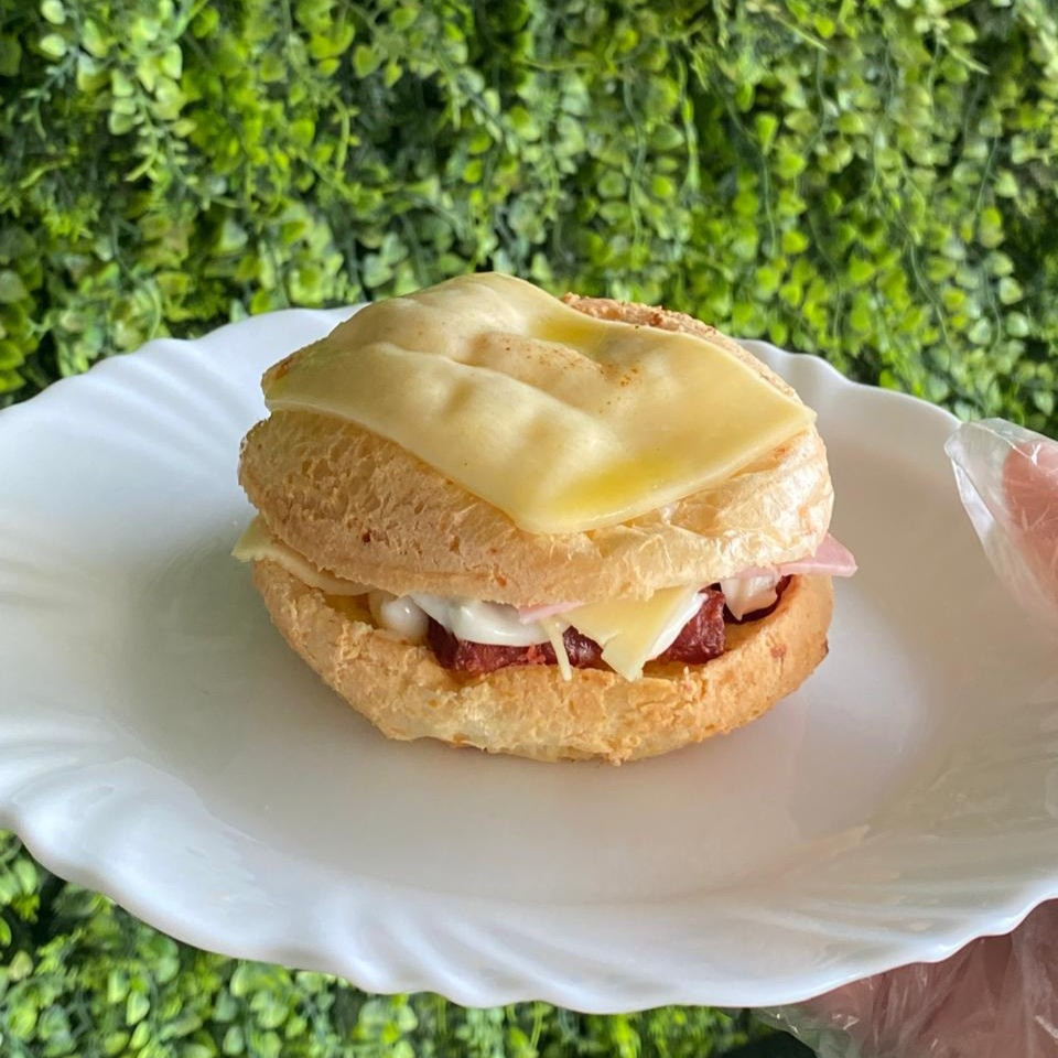 Pão de Queijo 