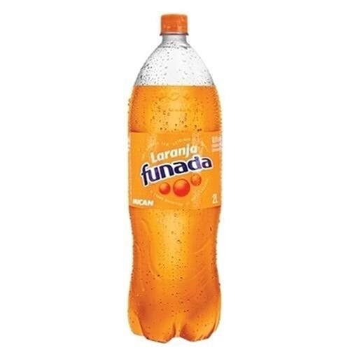 Refrigerante Funada Laranja 2l