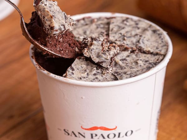Cookies and Cream