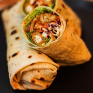 BURRITOS DE FRANGO (2 UND)