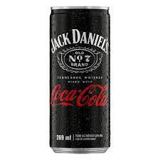 Jack Daniels Coca Cola