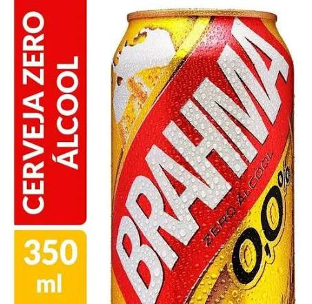 BRAHMA SEM ALCOOL