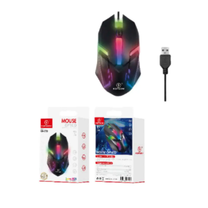 MOUSE RGB KAPBOM KA-778