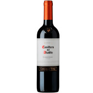  CASILLERO DEL DIABLO CARMENERE