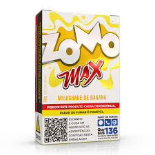ESSENCIA ZOMO MILKSHAKE BANANA