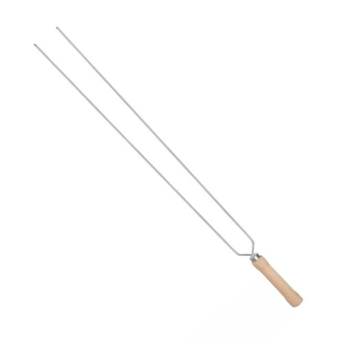 ESPETO MOR DUPLO 75CM