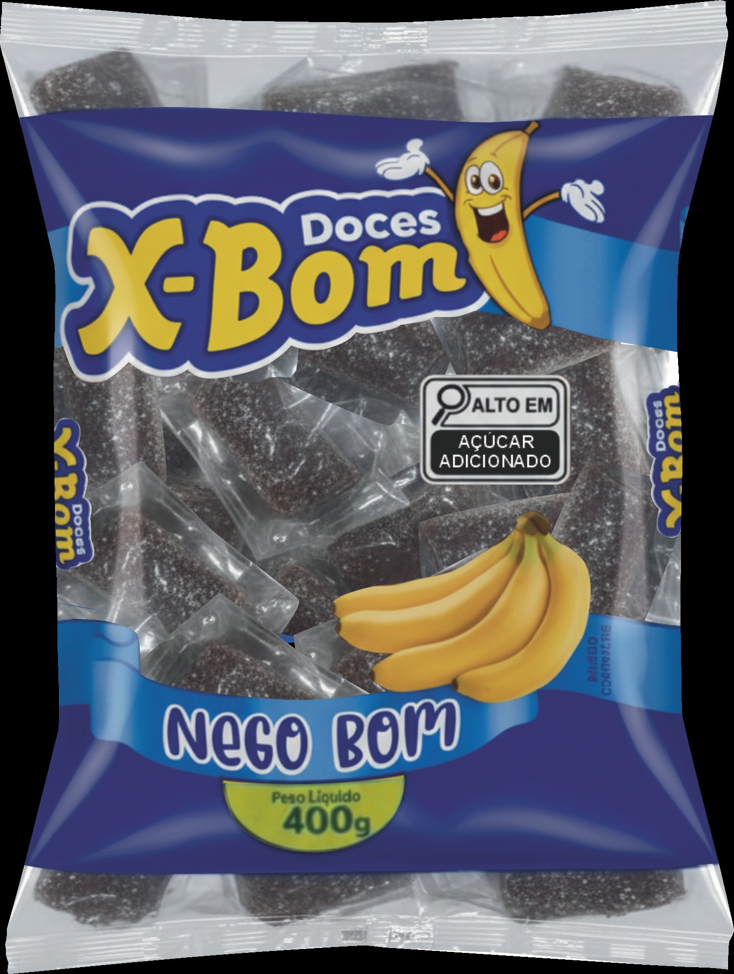NEGO BOM X-BOM 400 G (FD C/40)
