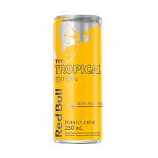 ENERGETICO RED BULL TROPICAL LATA 250ML