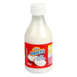 Leite de Coco (Nordeste) 200ml