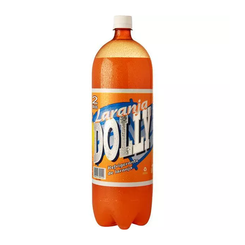 Dolly Laranja 2L 