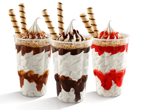 TOP SUNDAE