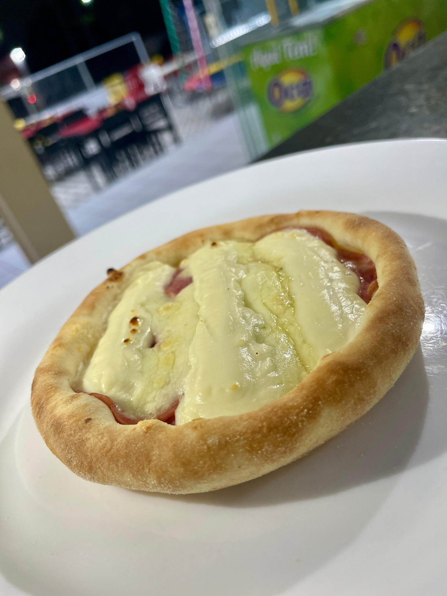 Calabresa c/ Cream Cheese