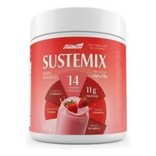 Sustemix Morango Pote 360g