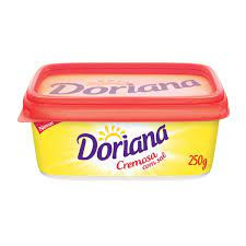 Margarina Doriana 250g c/sal