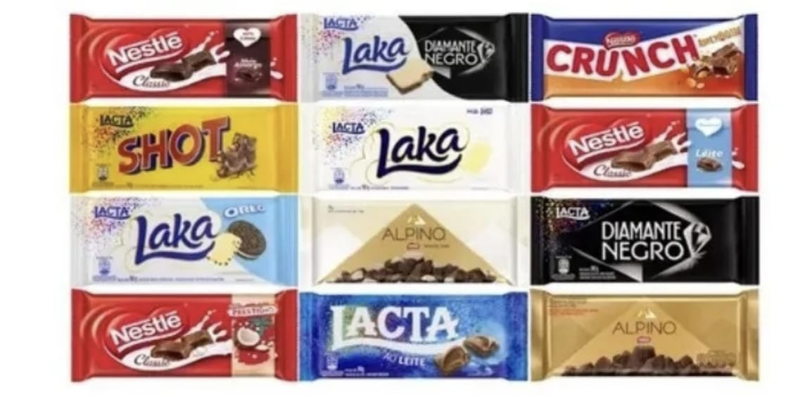 CHOCOLATE BARRA 80G