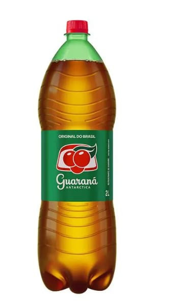 Refrigerante Guaraná Antarctica Garrafa 2l