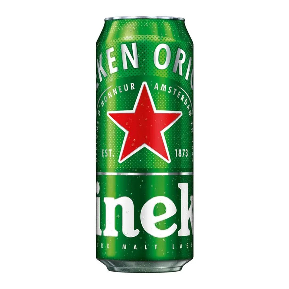 CERVEJA HEINEKEN LATAO 473ML
