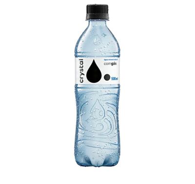 AGUA COM GAS 1,5 ML 