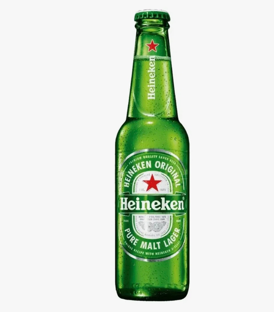 Heineken long neck