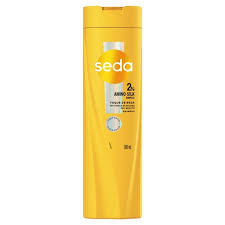 SHAMPOO SEDA 300ML TOQUE DE SEDA