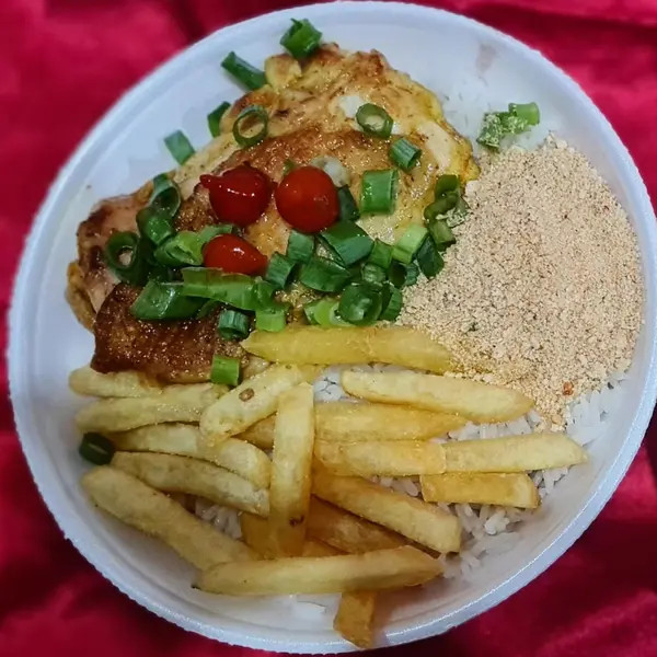 Sobrecoxa de Frango Desossada