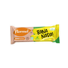 Bananada C/Proteina Zero Flormel 22gr