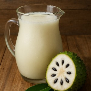 JARRA DE SUCO GRAVIOLA 500ML