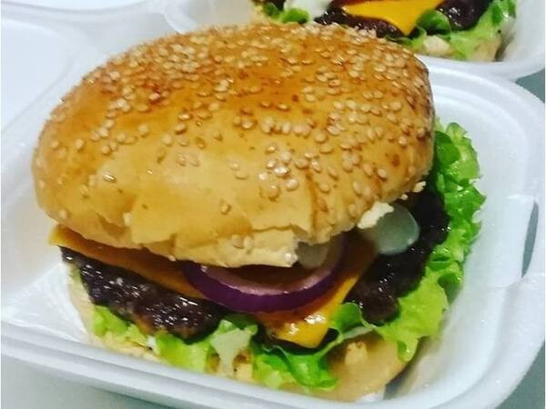 Bruttus Simples  + Batata