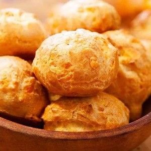 PÃO DE QUEIJO CASQUINHA