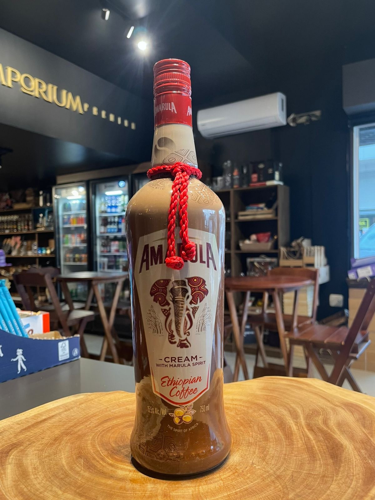 Amarula Ethiopian Coffe
