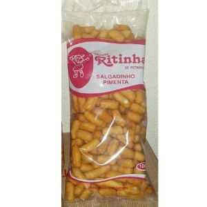 SALGADINHO DE PIMENTA DO PADRINHO PACOTE