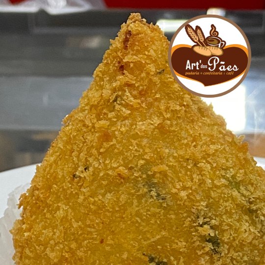 COXINHA DE FRANGO