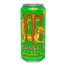 MONSTER SABOR ICE TEA