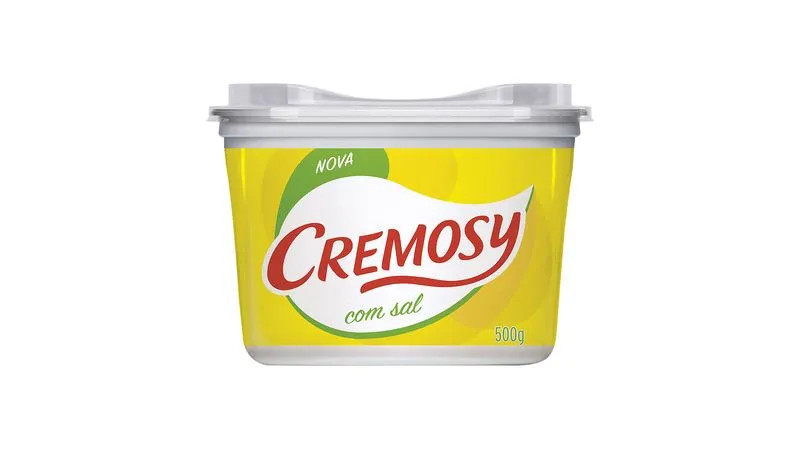 Margarina Cremosy C/Sal 500g