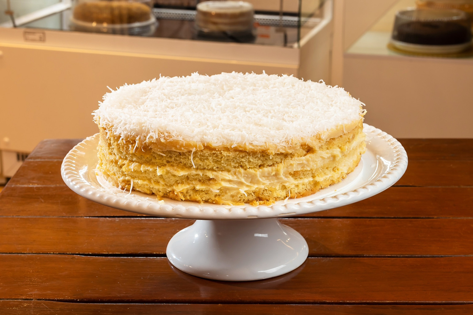 Torta Beijinho 24cm