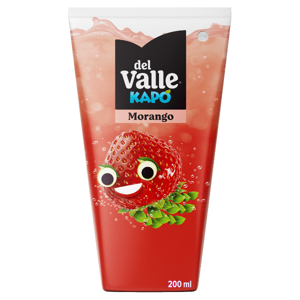 Kapo de morango 200ml