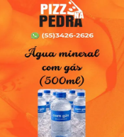 AGUA COM GAS 